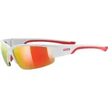 Brýle Uvex Sportstyle 215, White / Red
