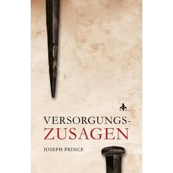 Versorgungszusagen - Prince, Joseph