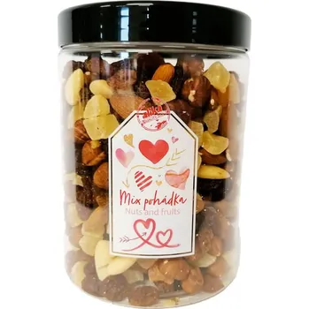 Sušené ovoce Alika Dóza Mix Pohádka 550 g