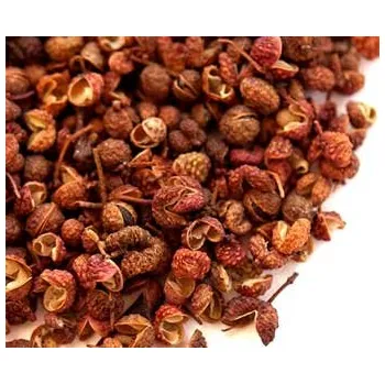 Koření World Herbs Sečuanský pepř červený, divoký, celý - Huā Jiāo 50g