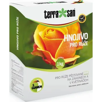 Hnojivo Hnojivo pro růže 1 kg FLORCOM