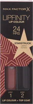 Rtěnka Max Factor Lipfinity Superstar Limited Edition 4,2 g