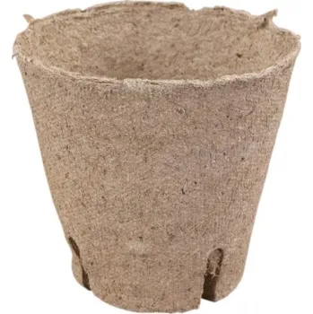 Sadbovač Květník rašelinový se zářezem d8cm