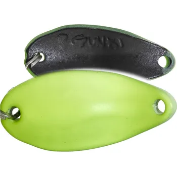 Umělá nástraha Plandavka Gunki Slide 1,5g 24,8mm Yellow/Black