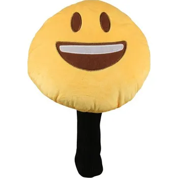 Headcover Daphnes Winning Edge Novelty headcover Smile