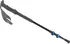 Trekingová hůl Pinguin Carbon FL Foam modrá 64-135 cm
