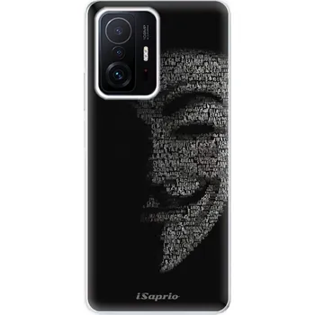 Pouzdro na mobilní telefon Odolné silikonové pouzdro iSaprio - Vendeta 10 - Xiaomi 11T / 11T Pro