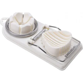 Maxpack Plastový kráječ na vajíčka DUO