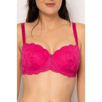 Podprsenka ANTIGEL (FCH8017-08), Barva růžová, Velikost 75E