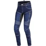 Dámské jeansy na motorku TXR Patriot modré Obvod pasu: W26, Délka nohavice: L31