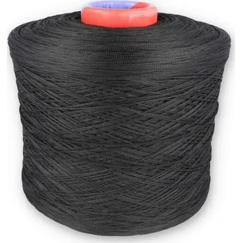 Kulatá pruženka Ø2,5 mm měkká, barva Černá