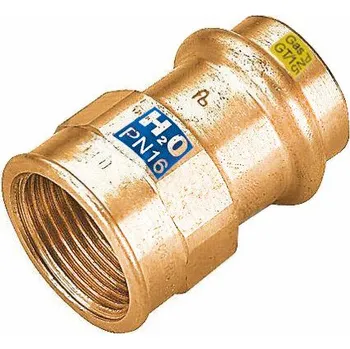 Vodovodní potrubí FRABOPRESS - přechod vnitřní 54 mm x 2" FP.8270.5450