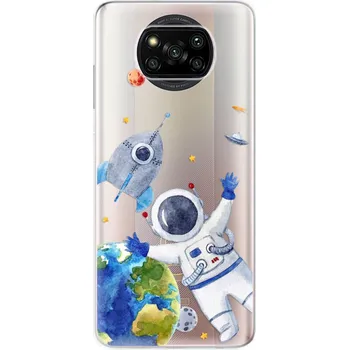 Pouzdro na mobilní telefon Odolné silikonové pouzdro iSaprio - Space 05 - Xiaomi Poco X3 Pro / X3 NFC