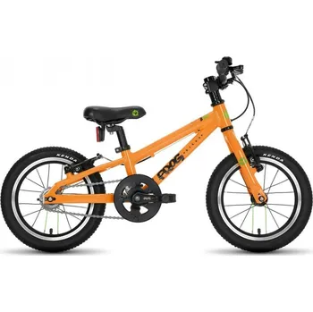 Dětské kolo FROG 40, dětské kolo 14", Orange