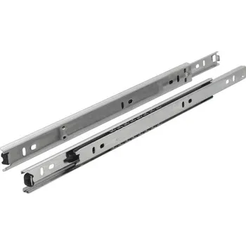 Nábytkové kování Walteco Částečný kuličkový výsuv 350 x 27 mm