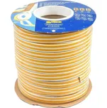 Těsnění do oken a dveří samolepící 9x4mm TYP E bílé 150m