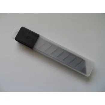 Pracovní nůž Nůž odlamovací velký CONCORDE- náhradní čepel 10ks v balení A65515