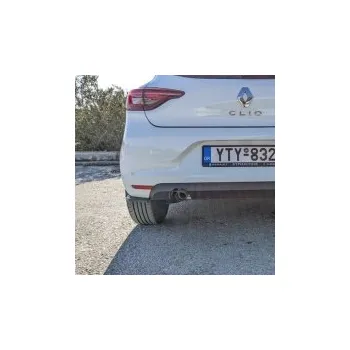 Nárazník Dynamik Style difusor na zadní nárazník Renault Clio V 5dv. -- od roku výroby 2019-