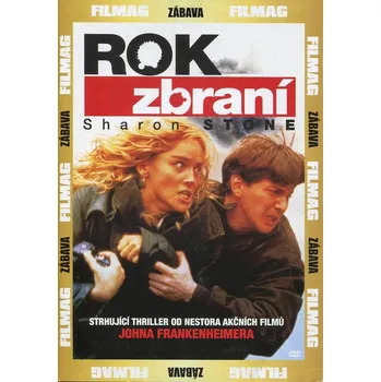 DVD film Rok zbraní (DVD) (papírový obal)