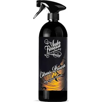 AUTO FINESSE Citrus odstraňovač hmyzu a přischlé špíny 1000 ml