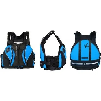 Plovací vesta HIKO Plovací vesta CINCH PFD modrá XXL + doprava zdarma!