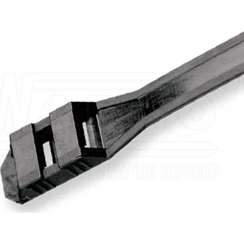 Organizace kabelů WAPRO Pásek vázací DL-360P12 360x9mm (100ks) WPR1951
