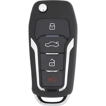 Autoklíč Dálkový ovladač KD ZB12-4 keyless
