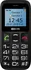 Mobilní telefon Maxcom MM426 černý