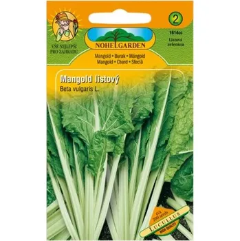 Semeno Nohel Garden Mangold listový zelený LUCULLUS