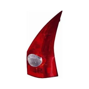 Osvětlení automobilu Zadní světlo VAN WEZEL 4327936