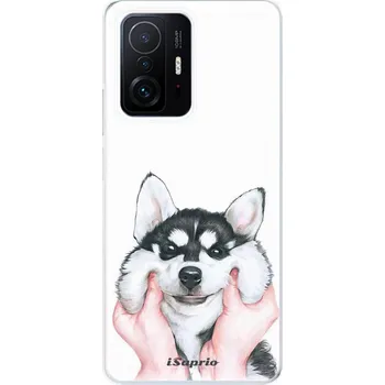 Pouzdro na mobilní telefon Odolné silikonové pouzdro iSaprio - Malamute 01 - Xiaomi 11T / 11T Pro