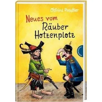 Neues vom Räuber Hotzenplotz - Otfried Preußler [DE] (2020, pevná)