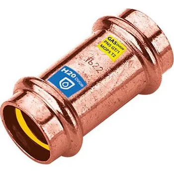 Vodovodní potrubí FRABOPRESS - hrdlo FxF 35 mm FP.9270.35