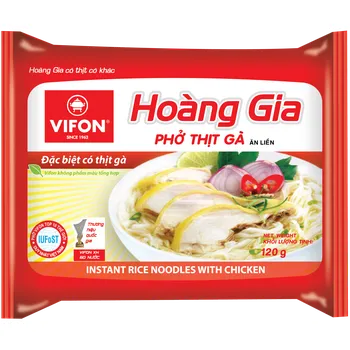 Vifon Hoang Gia instantní polévka 120 g