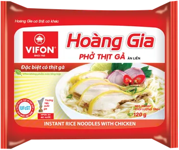 Vifon Hoang Gia instantní polévka 120 g