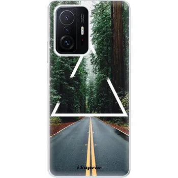 Pouzdro na mobilní telefon Odolné silikonové pouzdro iSaprio - Triangle 01 - Xiaomi 11T / 11T Pro