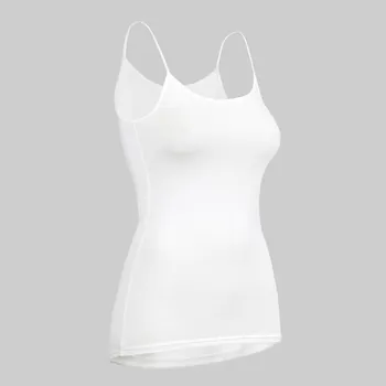 DÁMSKÁ KOŠILKA - PROTECT BACK (+): Bílá M