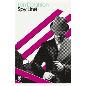 Beletrie pro dospělé Spy Line - Len Deighton