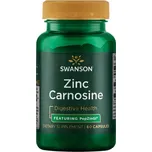 Swanson Zinc Carnosine 60 cps.