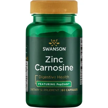 Swanson Zinc Carnosine 60 cps.