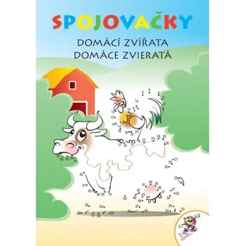Sešit Spojovačky A5 Domácí zvířata