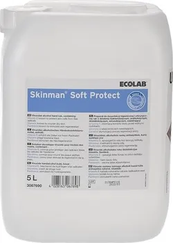 Dezinfekce Ecolab Skinman Soft Protect