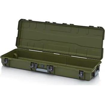 Odolný kufr BZ-6 olivově zelený - bez vybavení