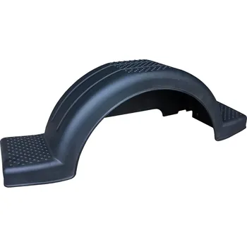 Blatník karosérie Blatník plast 13'' š240/v310/d950 mm DOMAR s nášlapy