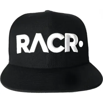 RACR Cap Logo White