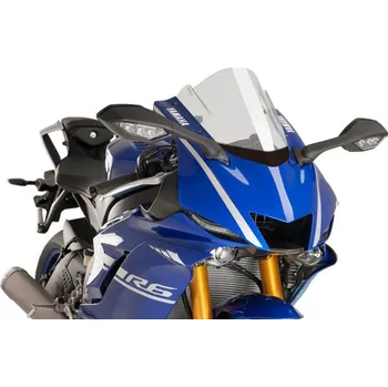 PUIG Španělsko Yamaha YZF-R6 plexi štít PUIG Z-Racing provedení: plexi čiré