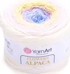 YarnArt Flowers Alpaca