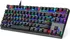 Klávesnice Motospeed RGB Gaming Keyboard K82 US černá