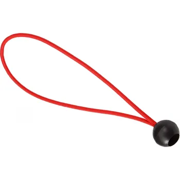 Příslušenství k trampolíně Aga Gumička na fitness trampolínu červená