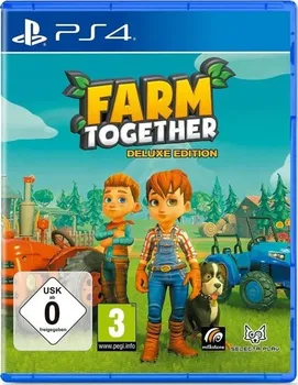 Hra pro PlayStation 4 Farm Together Deluxe Edition PS4